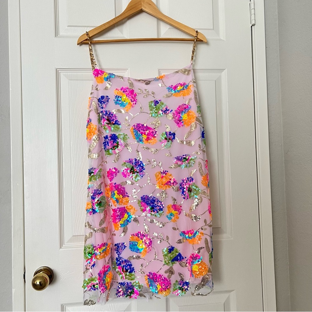 Y2K Mini Dress - Picture 7 of 10